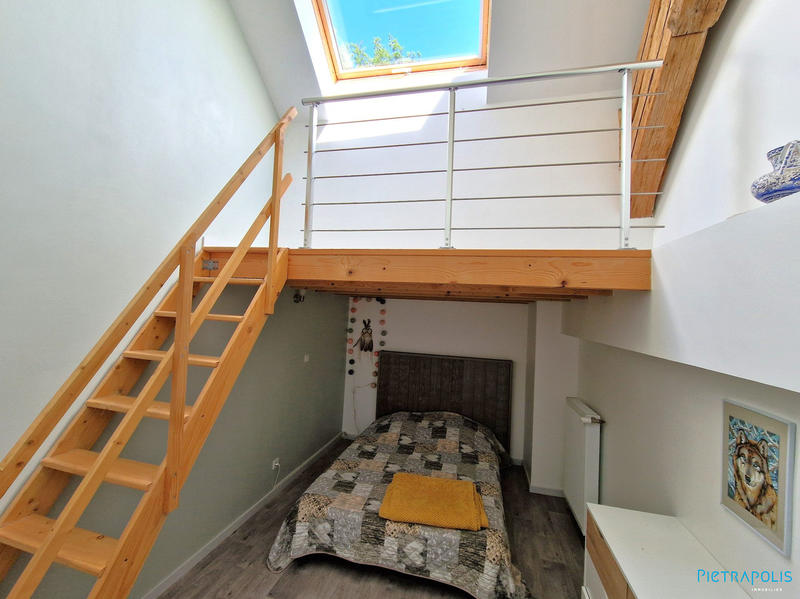 Maison ancienne - 306 m² - 12 pièces