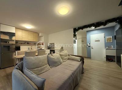 Appartement - 57 m² - 3 pièces