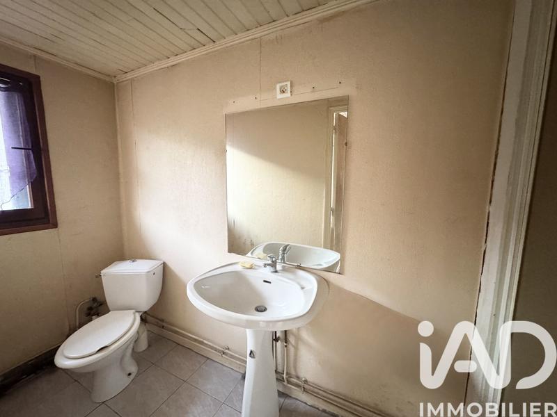 Maison - 74 m² - 3 pièces