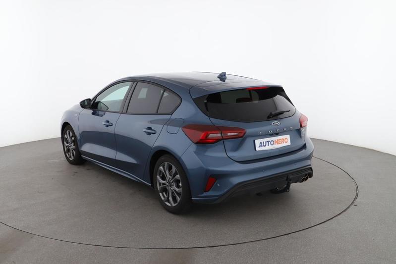 Ford Focus 1.0 Flexifuel mHEV St Line X PowerShift 125 ch