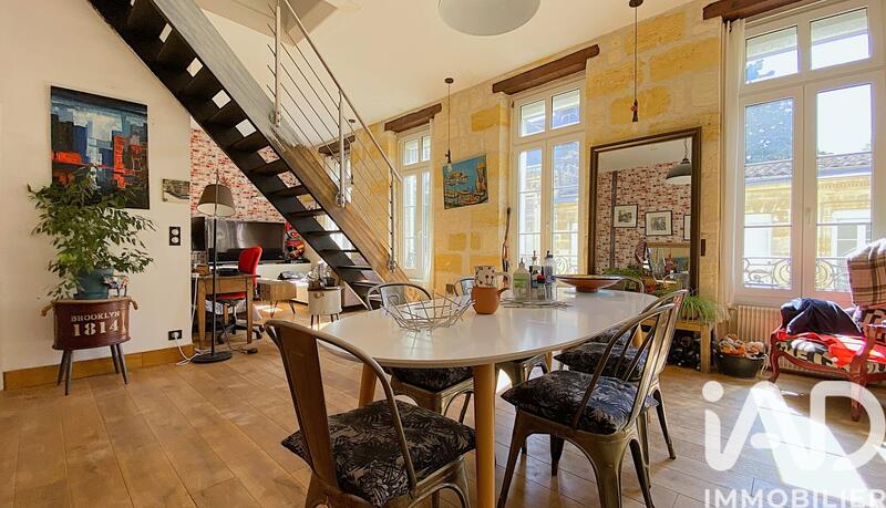 Maison - 140 m² - 5 pièces