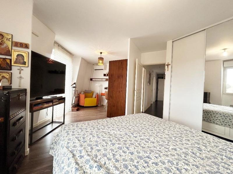 Appartement - 112 m² - 5 pièces