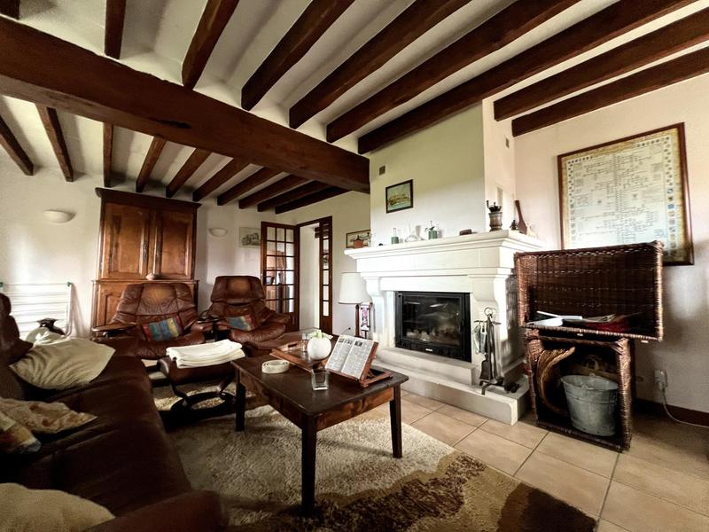 Maison - 151 m² - 10 pièces