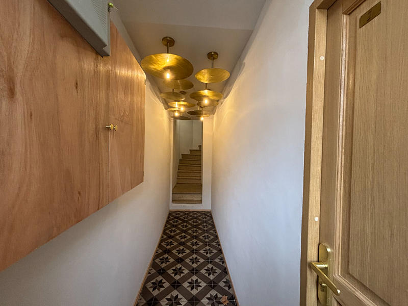 Appartement - 17 m² - 1 pièce