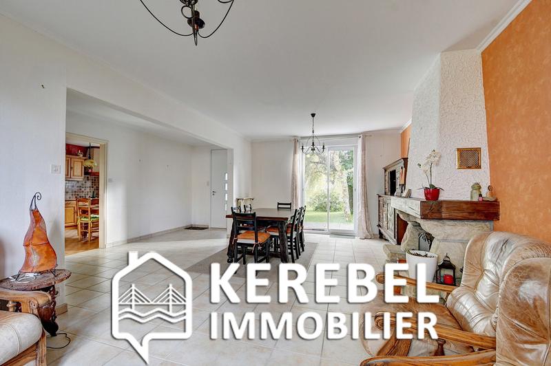 Maison - 109 m² - 6 pièces