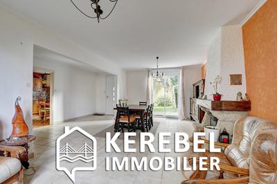 Maison - 109 m² - 6 pièces