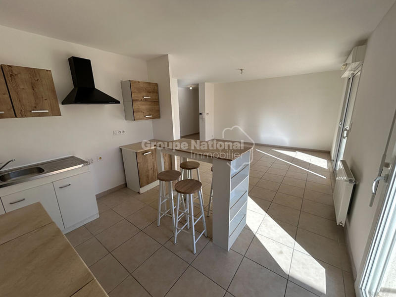 Appartement - 66 m² - 3 pièces