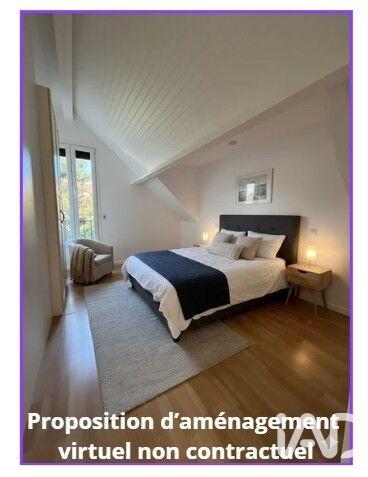 Maison de village - 107 m² - 5 pièces