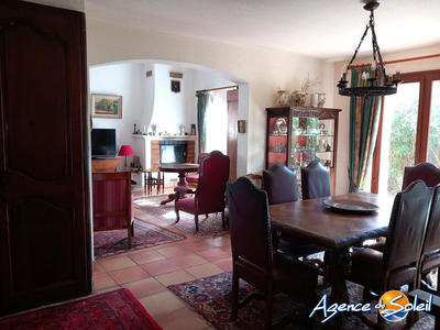 Villa - 138 m² - 5 pièces