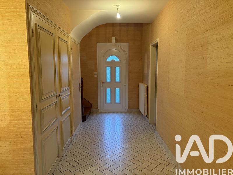 Maison - 138 m² - 7 pièces