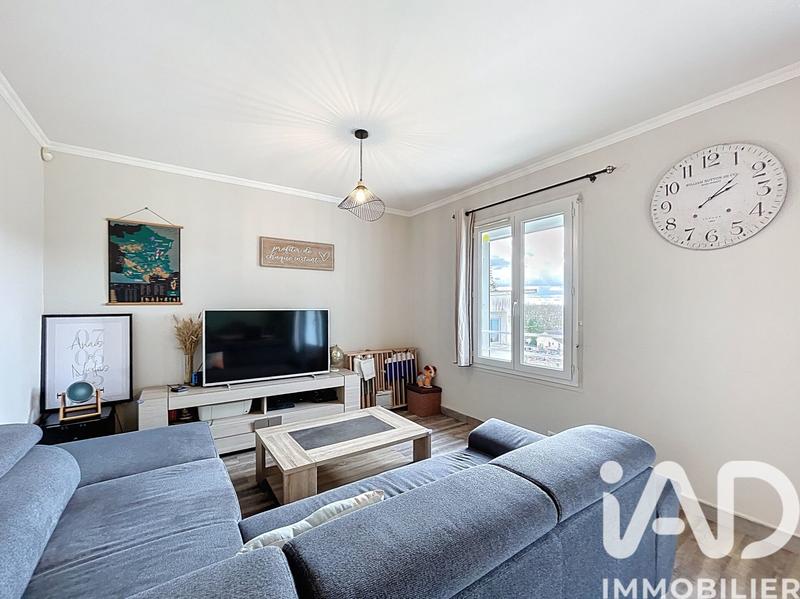 Maison - 124 m² - 6 pièces