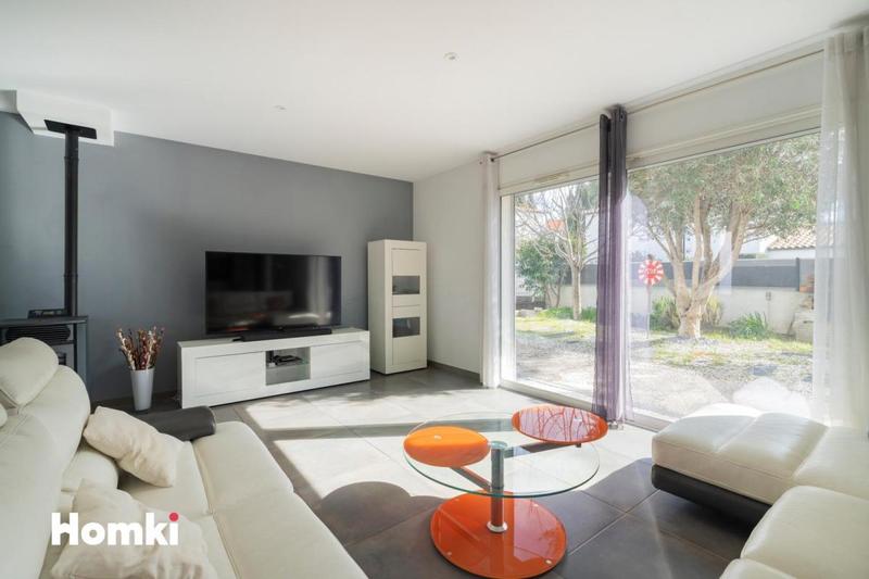 Maison - 118 m² - 5 pièces