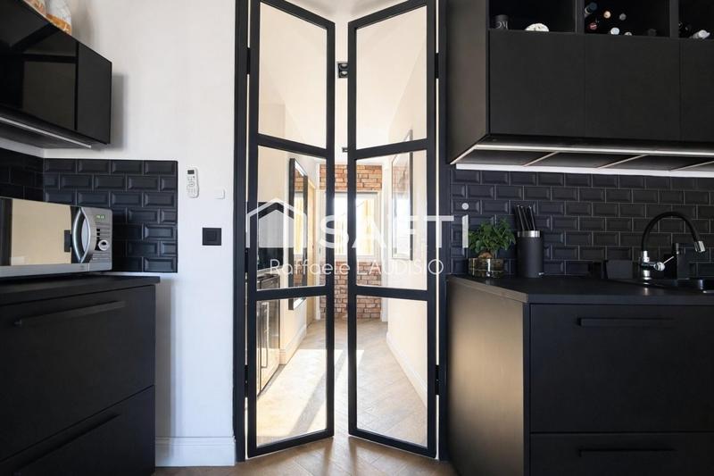 Appartement - 47 m² - 2 pièces