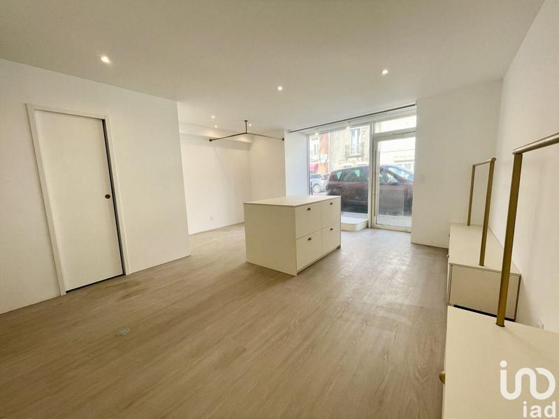 Maison - 46 m² - 2 pièces