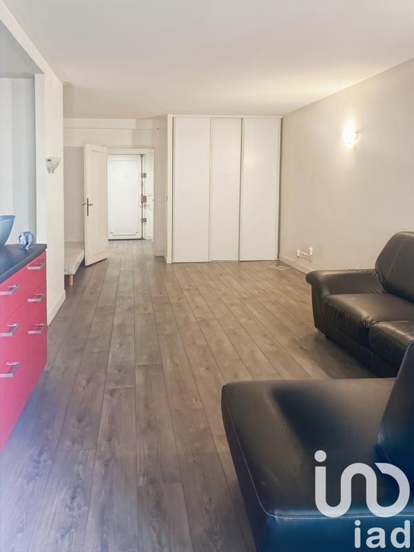 Appartement - 39 m² - 1 pièce