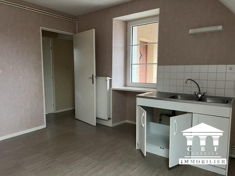 Appartement - 89 m² - 5 pièces
