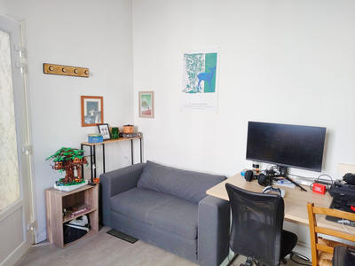 Appartement - 33 m² - 2 pièces