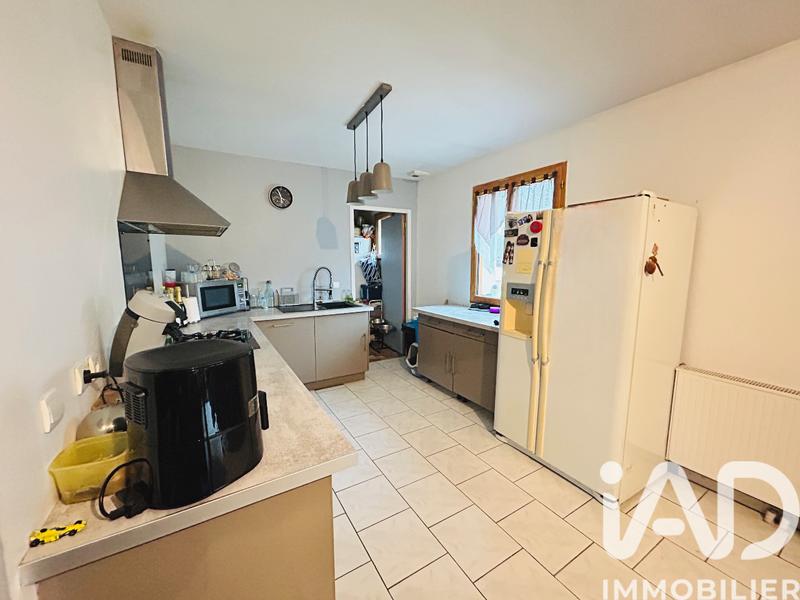 Maison - 102 m² - 5 pièces