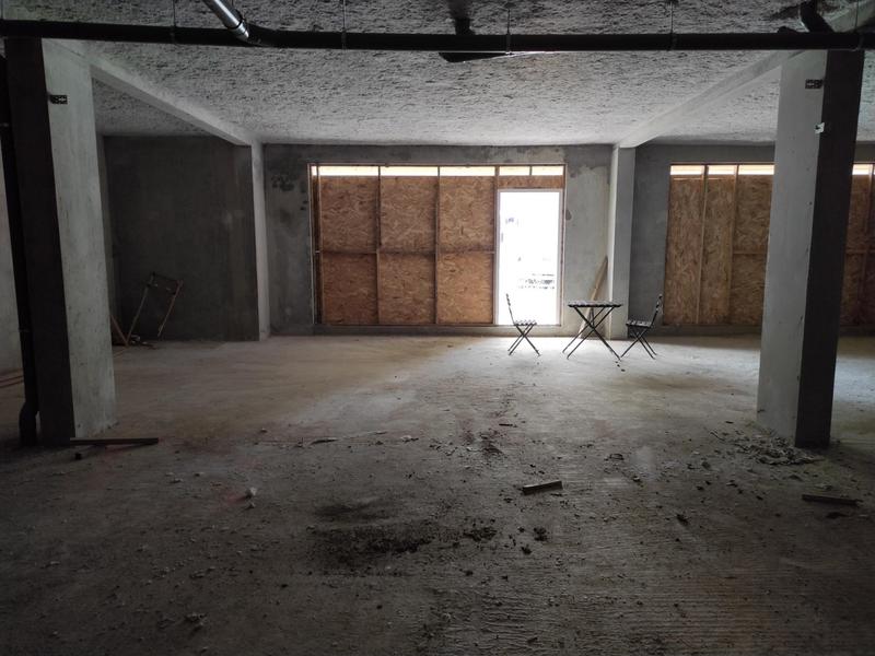 Local commercial - 77 m²