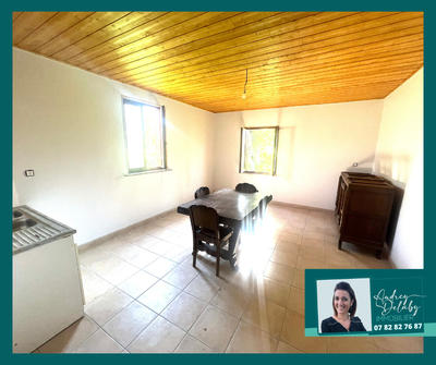 Maison - 73 m² - 4 pièces