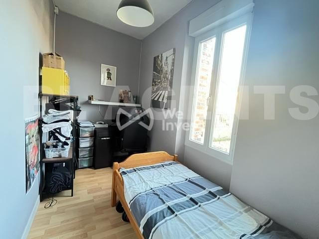 Maison ancienne - 119 m² - 5 pièces