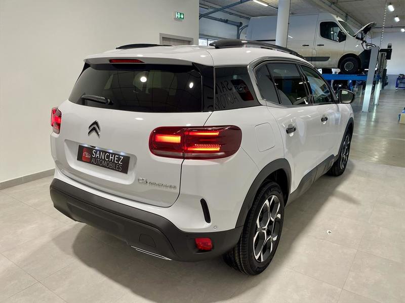 Citroën C5 Aircross Phase 2 1.5 Bluehdi 130 Eat8 Max