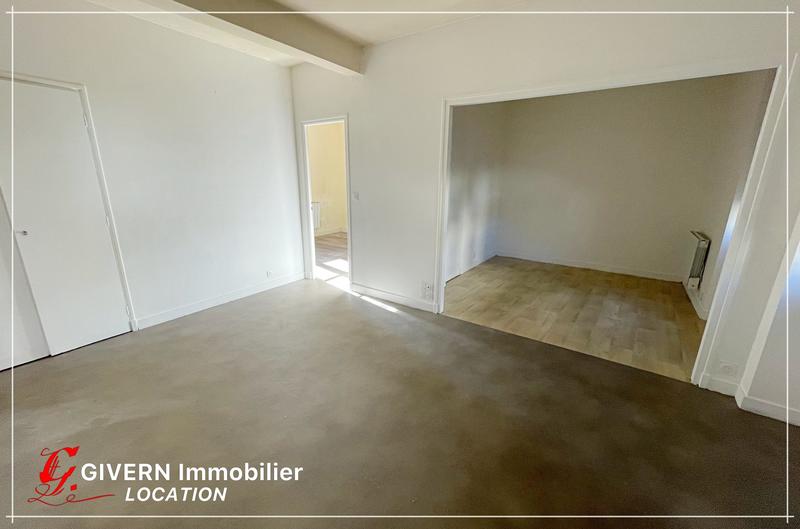 Appartement - 54 m² - 2 pièces