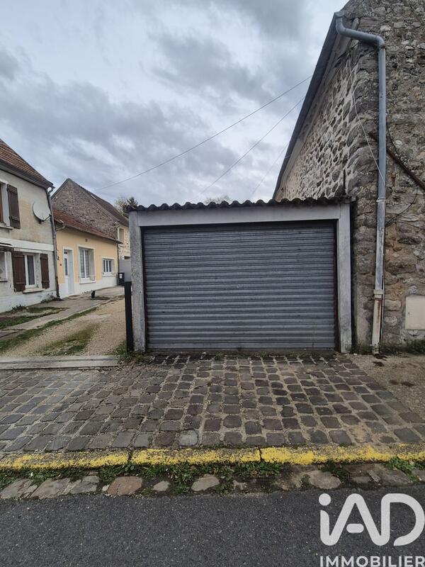 Maison de village - 100 m² - 5 pièces