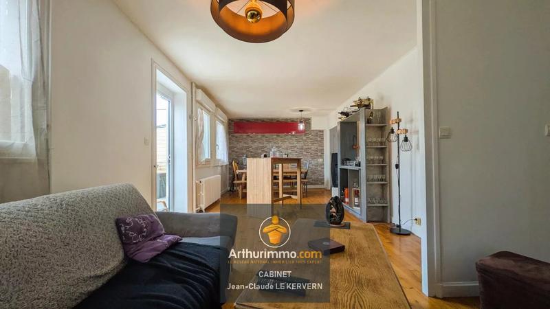 Maison - 96 m² - 5 pièces