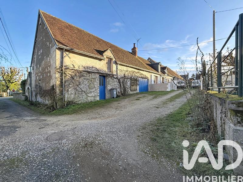 Maison - 108 m² - 5 pièces