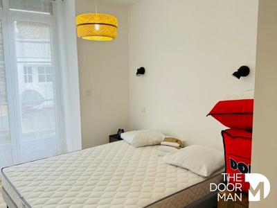 Appartement - 60 m² - 2 pièces