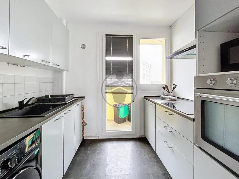 Appartement - 68 m² - 4 pièces