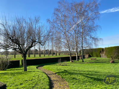 Maison - 112 m² - 4 pièces