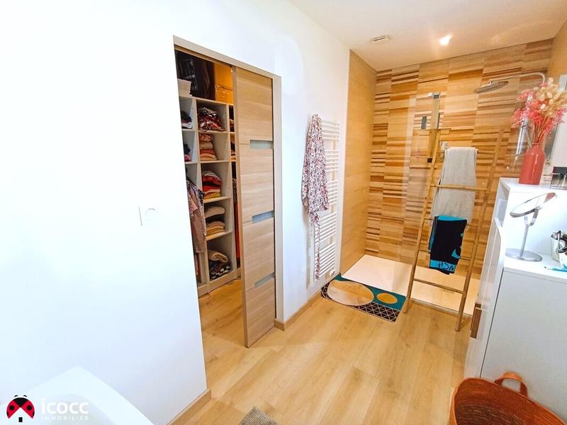 Maison - 130 m² - 7 pièces