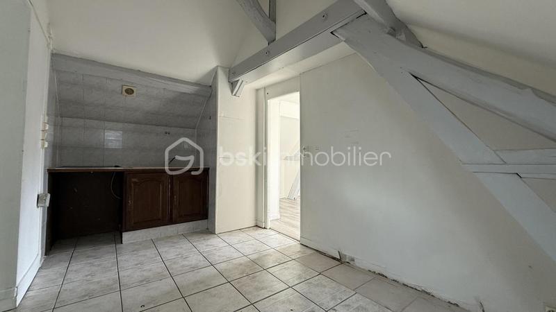 Appartement - 31 m² - 3 pièces