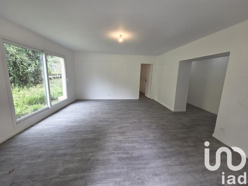 Maison - 111 m² - 4 pièces