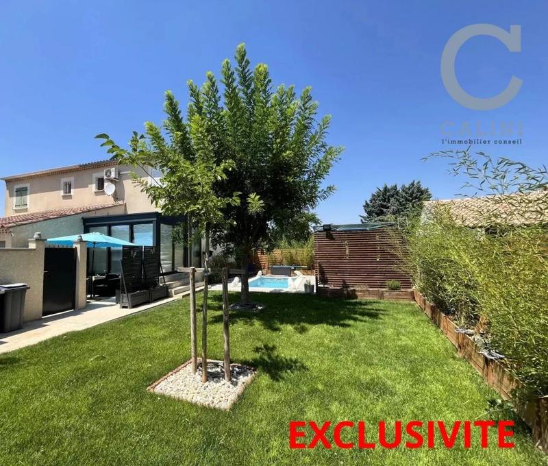 Maison - 77 m² - 4 pièces