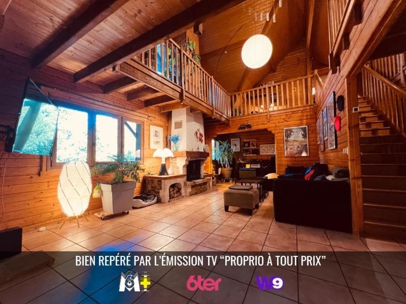 Maison - 280 m² - 7 pièces