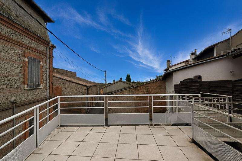 Duplex - 86 m² - 3 pièces