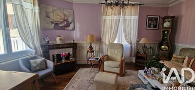 Maison de village - 102 m² - 6 pièces