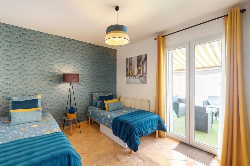 Maison - 160 m² - 7 pièces