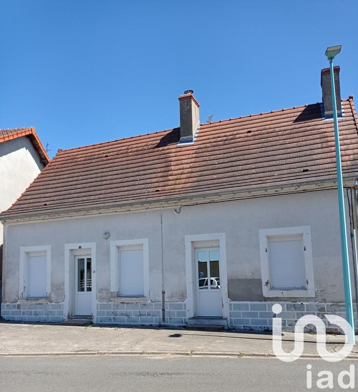 Maison - 106 m² - 4 pièces