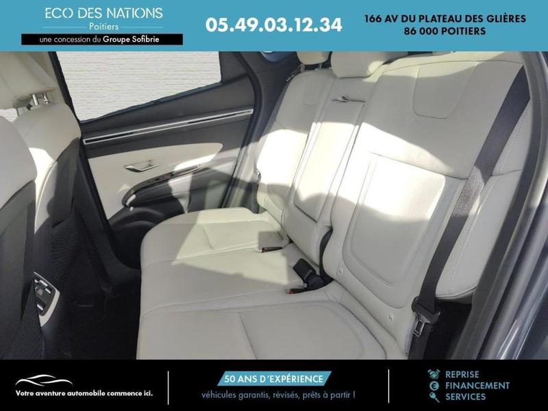 Hyundai Tucson Hybrid 230 Htrac Executive