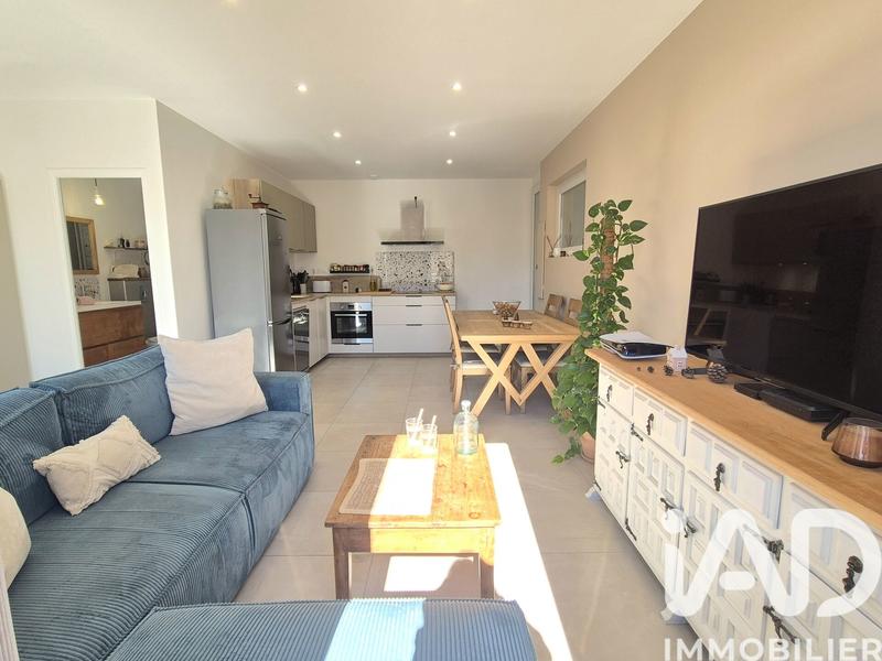 Appartement - 71 m² - 2 pièces