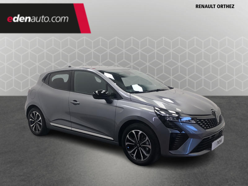 Renault Clio E-Tech full hybrid 145 ch Gsr2 Techno