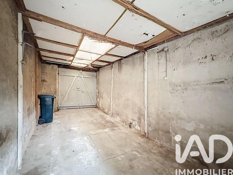 Maison - 67 m² - 3 pièces