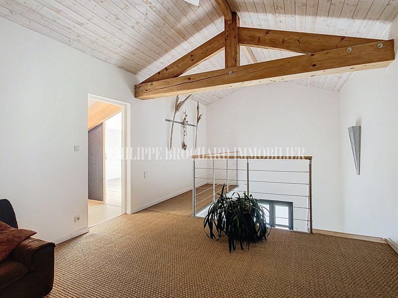 Maison - 153 m² - 6 pièces