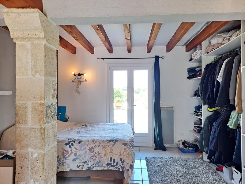 Maison - 136 m² - 6 pièces