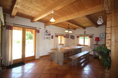 Châlet - 120 m² - 6 pièces