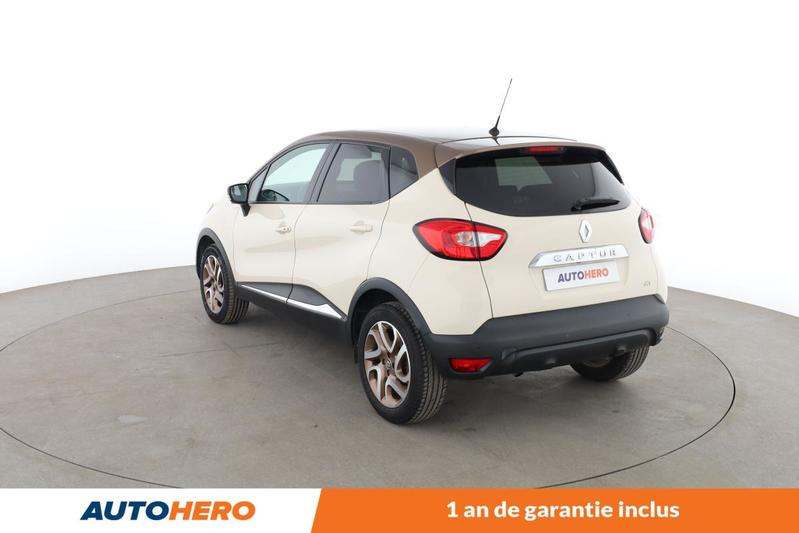 Renault Captur 1.5 dCi Energy Hypnotic 110 ch